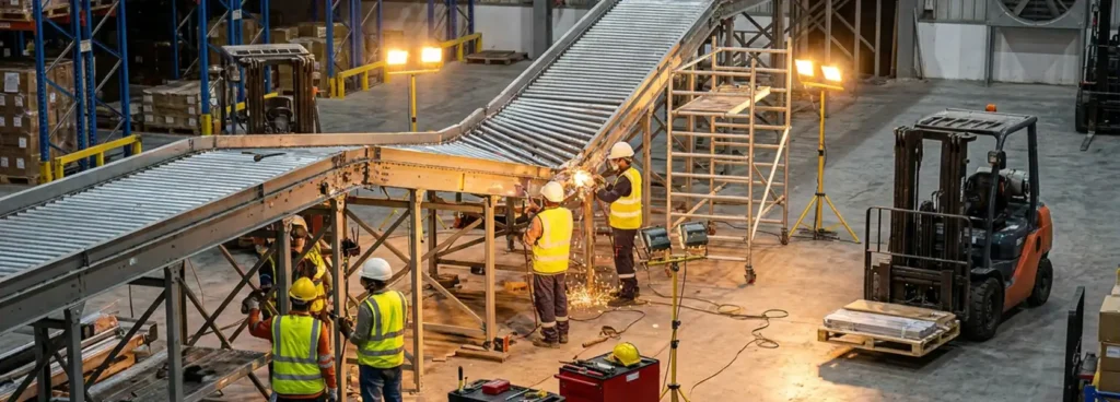 emergency fabrication Dubai