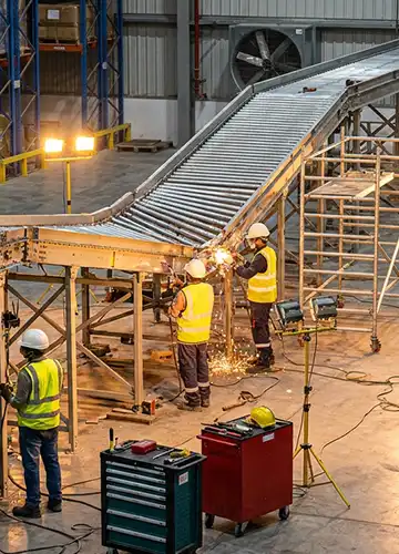 emergency fabrication Dubai