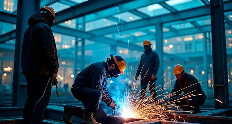 Dubai Custom Fabrication Services