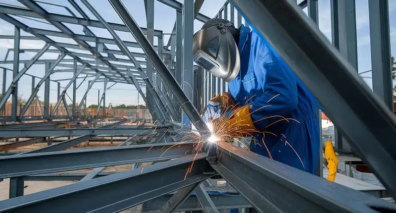 metal machining company UAE