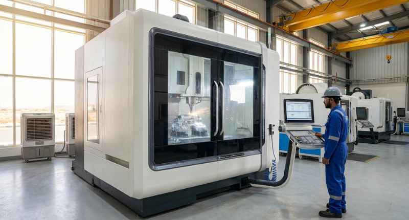 what is CNC machining and how does it work