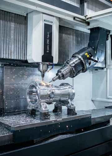 what is CNC machining and how does it work