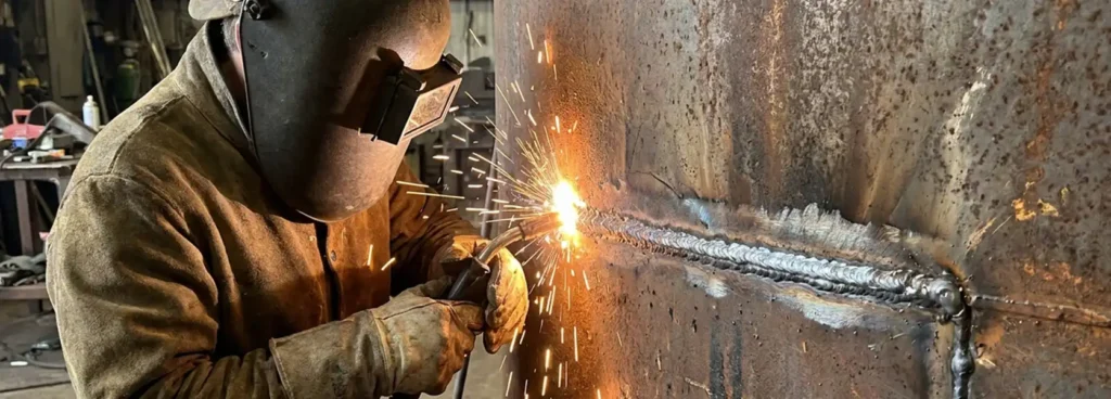 emergency tank welding Dubai