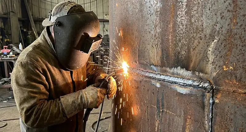 emergency tank welding Dubai