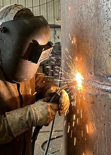 emergency tank welding Dubai