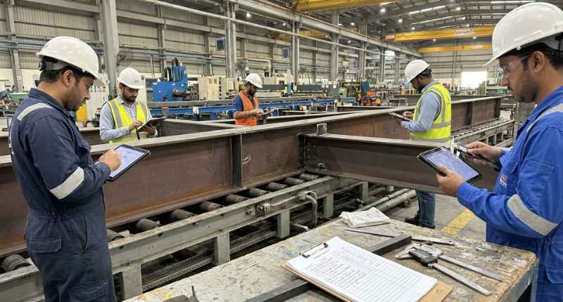 preventive maintenance fabrication