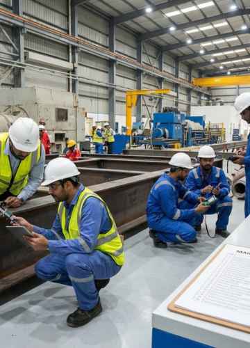 preventive maintenance fabrication