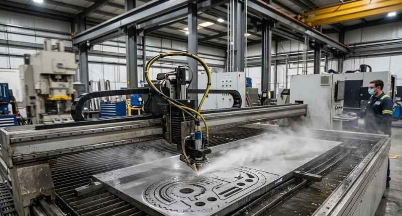 Benefits of Waterjet Cutting for Industrial Projects: Complete Guide
