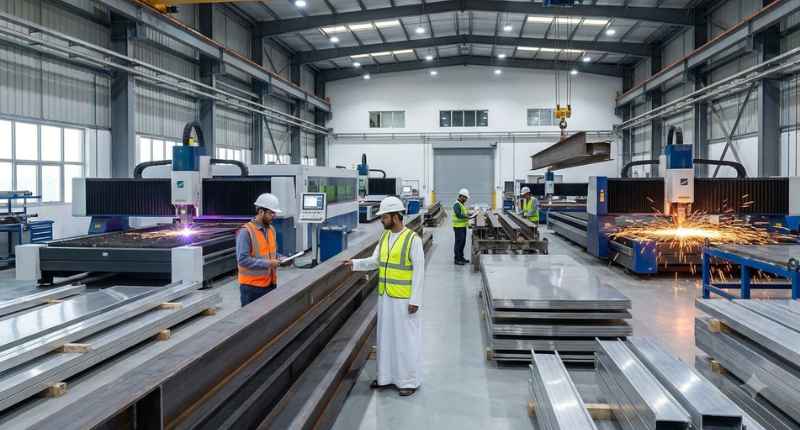 factors that affect metal fabrication cost