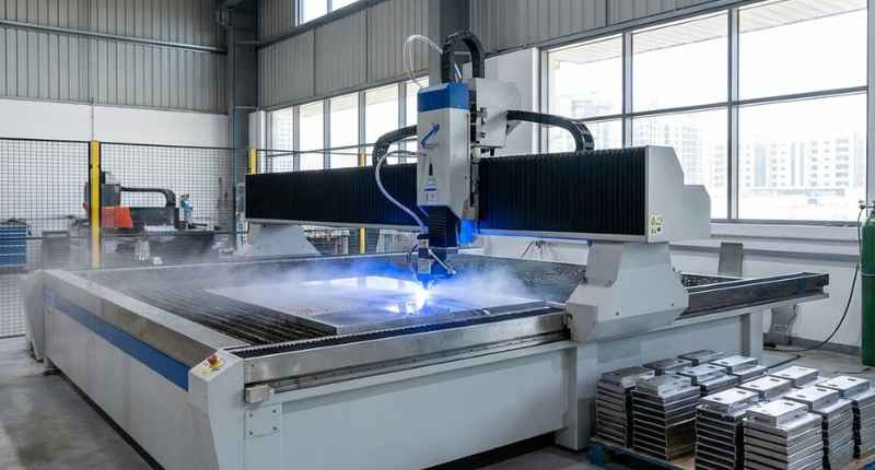 cost-effective waterjet cutting small batch